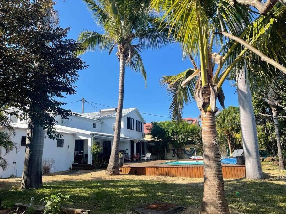 La Villa Jujubes Avec Piscine Chauffee - 5 Chambres Spacieuses Le Bois de Nefles  Bagian luar foto