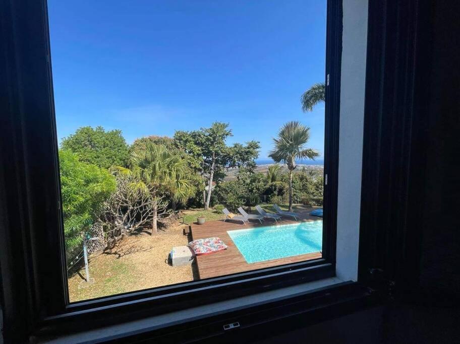 La Villa Jujubes Avec Piscine Chauffee - 5 Chambres Spacieuses Le Bois de Nefles  Bagian luar foto