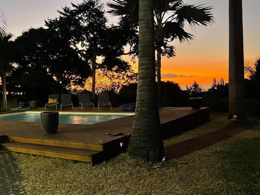 La Villa Jujubes Avec Piscine Chauffee - 5 Chambres Spacieuses Le Bois de Nefles  Bagian luar foto